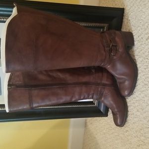 Marc Fisher Wide Calf Boots